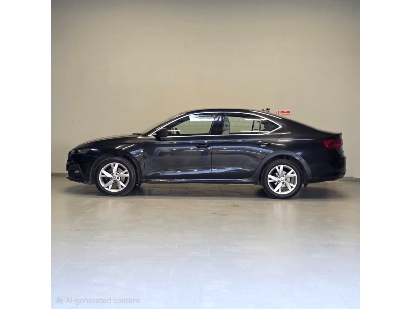 Skoda Octavia Style 2.0
