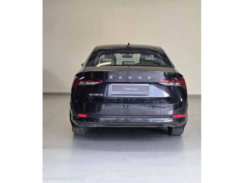 Skoda Octavia Style 2.0