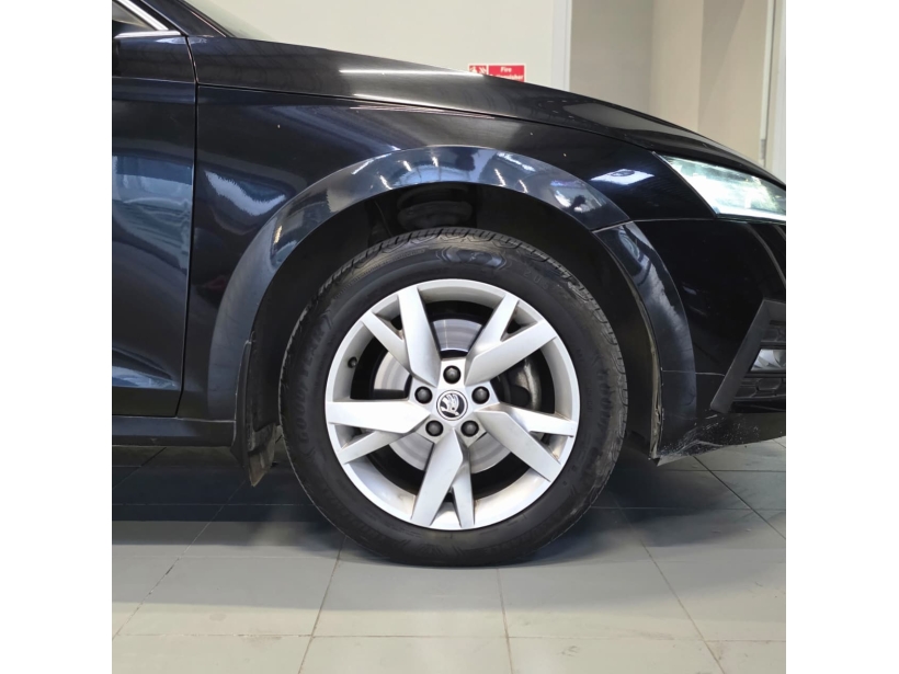 Skoda Octavia Style 2.0