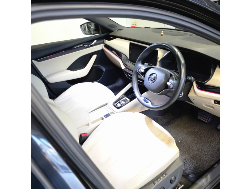 Skoda Octavia Style 2.0