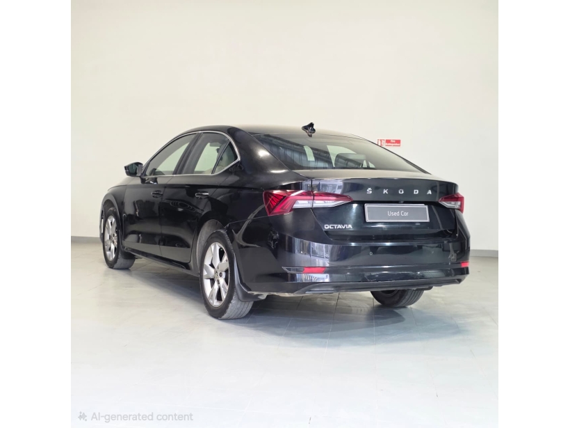Skoda Octavia Style 2.0
