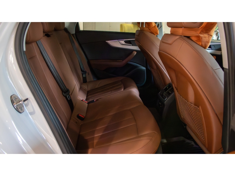 Audi A4 1.8 TFSI Technology Pack