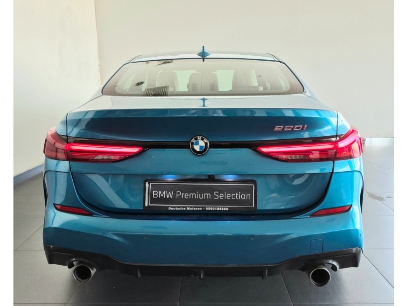 BMW 2 Series 220i M Sport