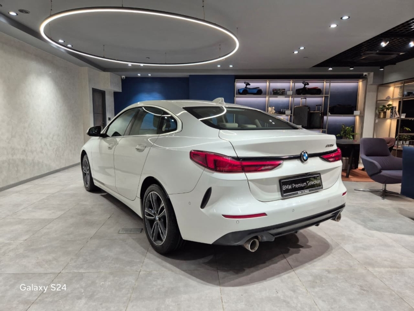 BMW 2 Series 220d Sportline