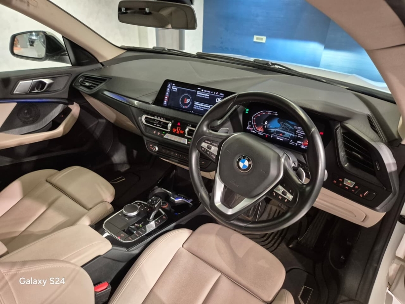 BMW 2 Series 220d Sportline