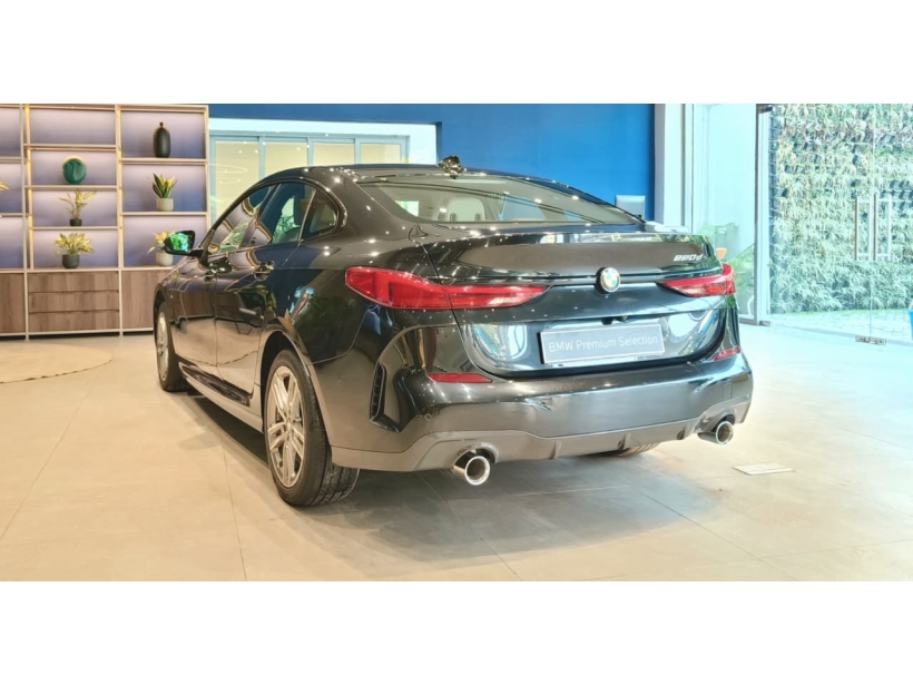 BMW 2 Series 220d M Sport