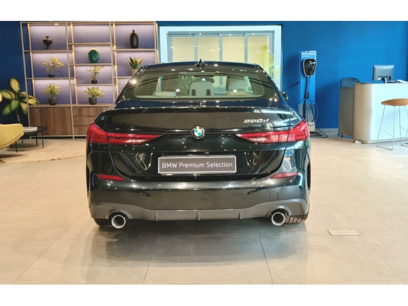 BMW 2 Series 220d M Sport