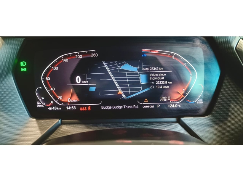 BMW 2 Series 220d M Sport