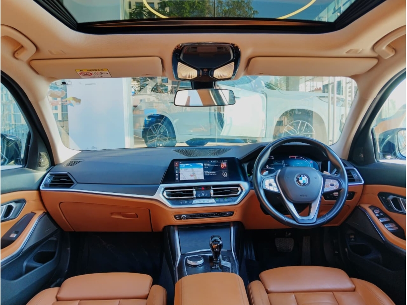 BMW 3 Series Gran Limousine 320Ld Luxury Line