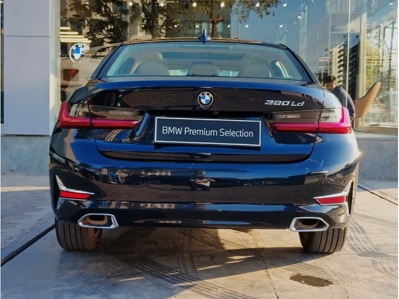 BMW 3 Series Gran Limousine 320Ld Luxury Line