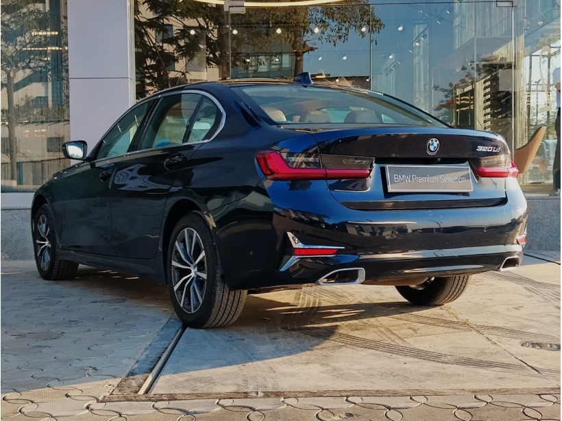 BMW 3 Series Gran Limousine 320Ld Luxury Line