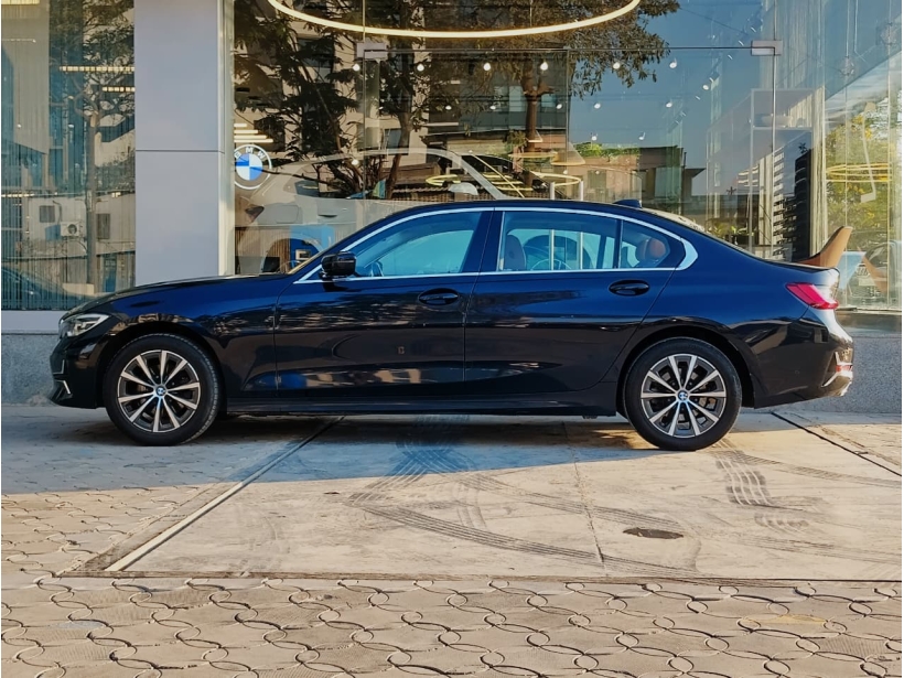 BMW 3 Series Gran Limousine 320Ld Luxury Line