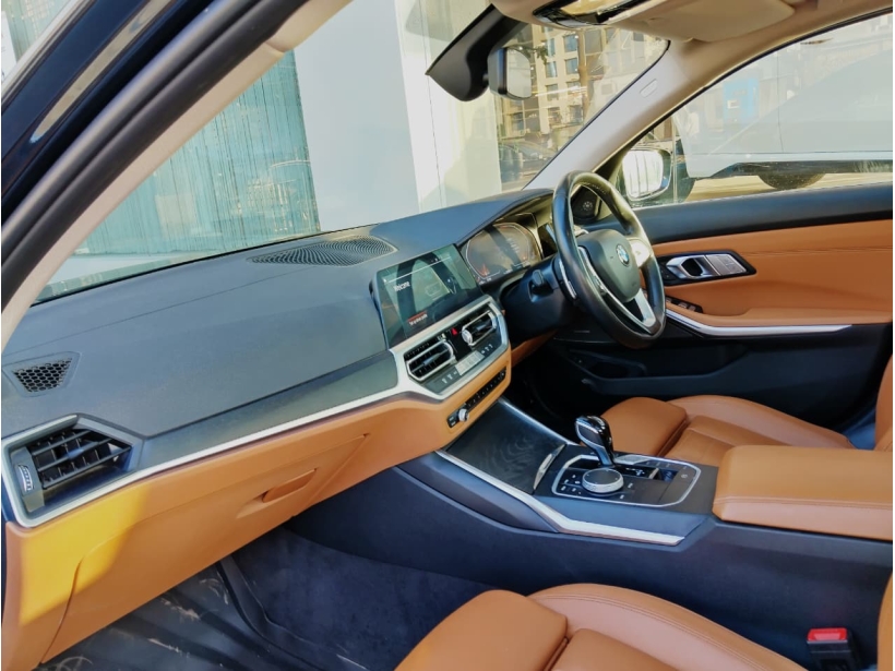 BMW 3 Series Gran Limousine 320Ld Luxury Line