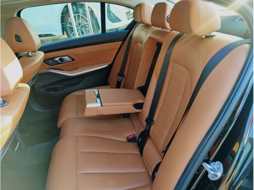 BMW 3 Series Gran Limousine 320Ld Luxury Line