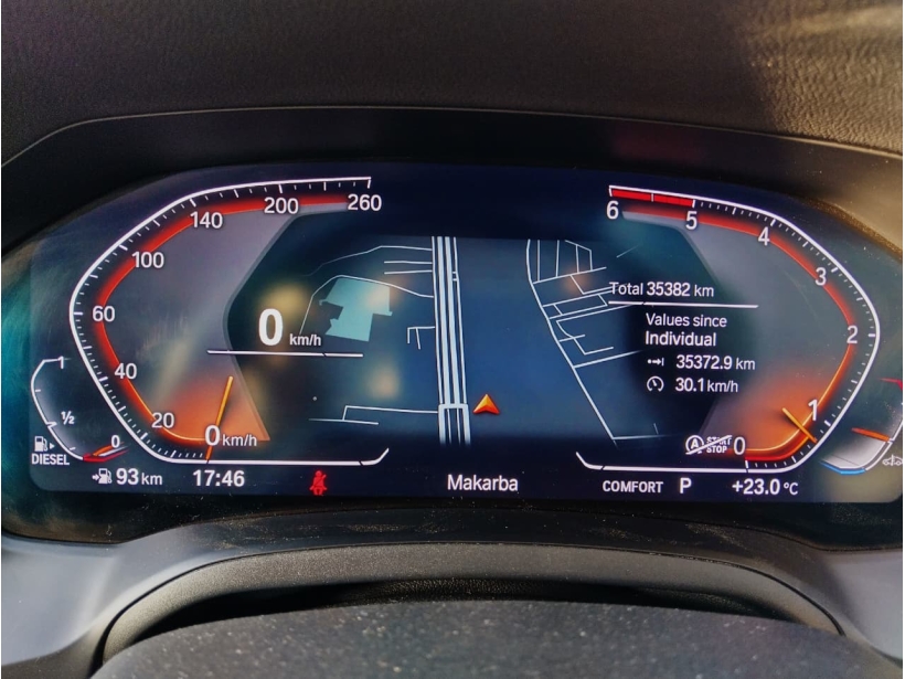 BMW 3 Series Gran Limousine 320Ld Luxury Line