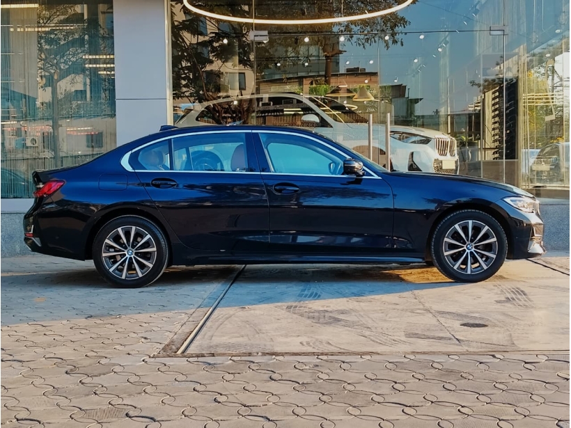 BMW 3 Series Gran Limousine 320Ld Luxury Line