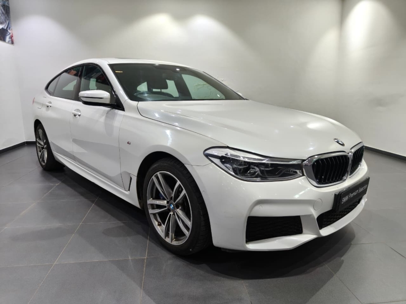 BMW 6 Series GT 630d M Sport