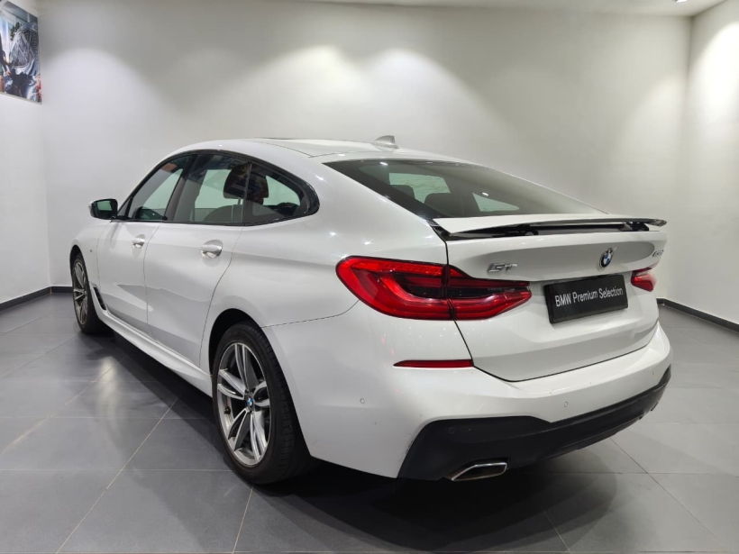 BMW 6 Series GT 630d M Sport
