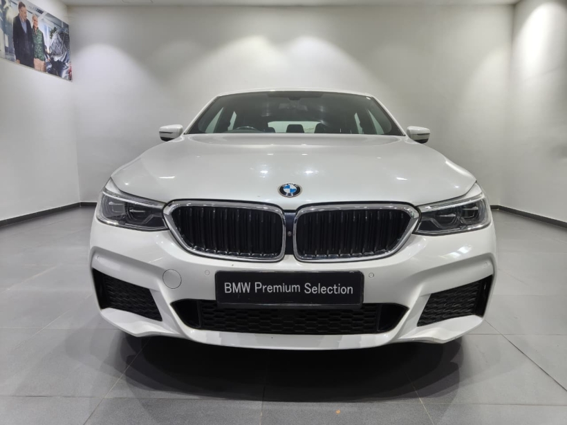 BMW 6 Series GT 630d M Sport