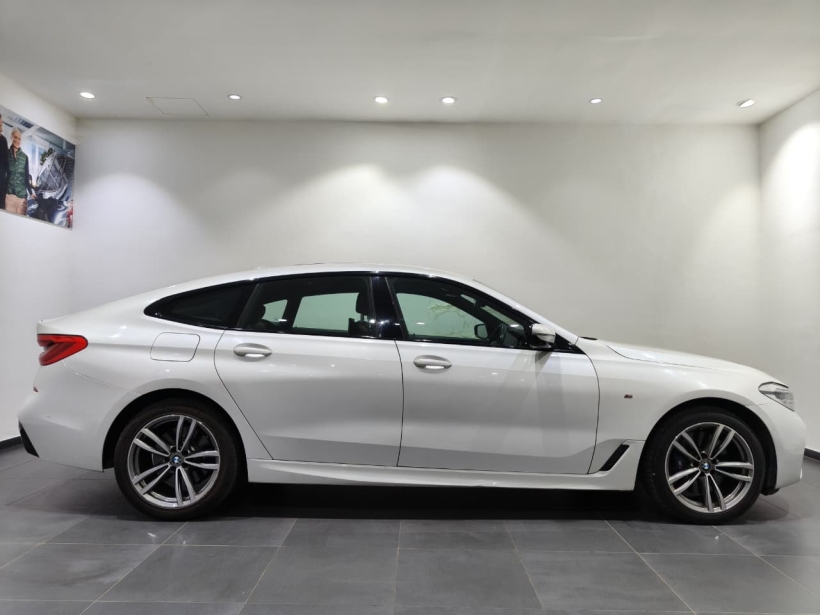 BMW 6 Series GT 630d M Sport
