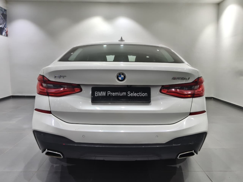 BMW 6 Series GT 630d M Sport