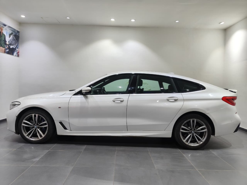 BMW 6 Series GT 630d M Sport