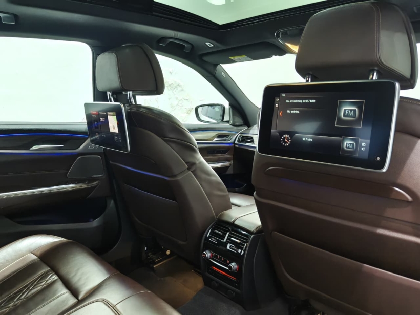 BMW 6 Series GT 630d M Sport