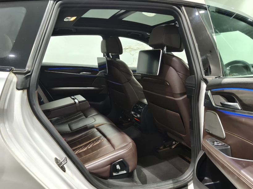 BMW 6 Series GT 630d M Sport