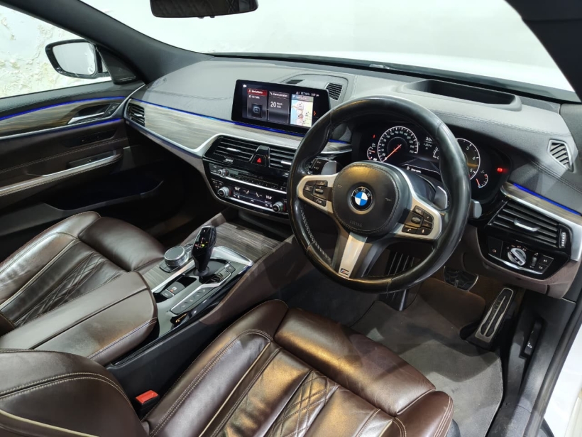 BMW 6 Series GT 630d M Sport