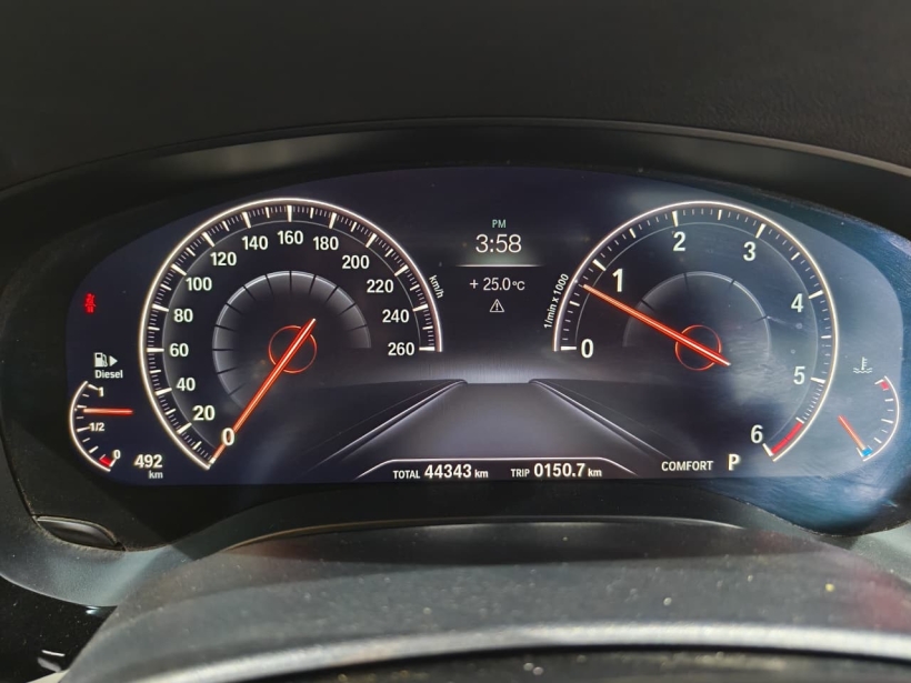 BMW 6 Series GT 630d M Sport