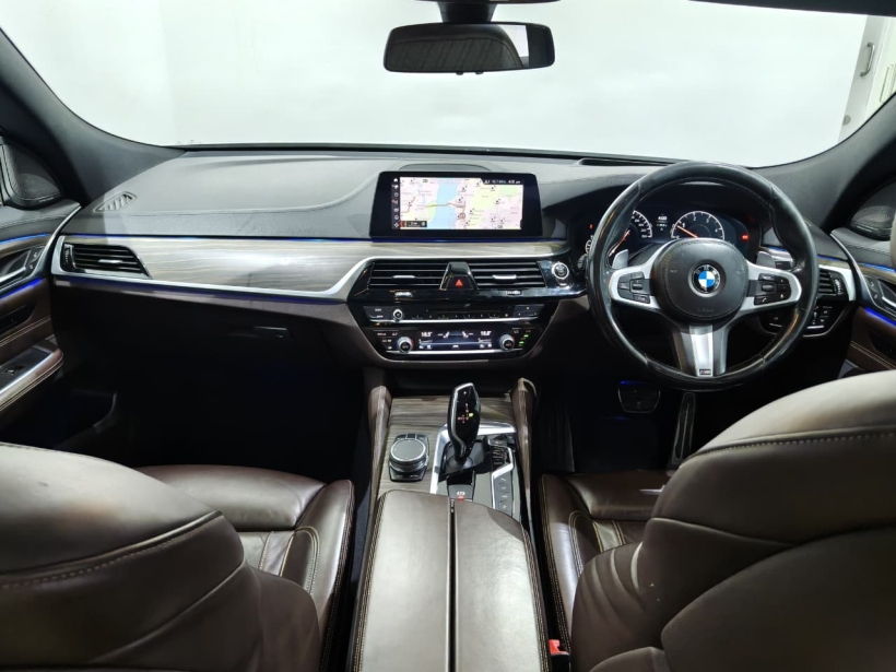 BMW 6 Series GT 630d M Sport