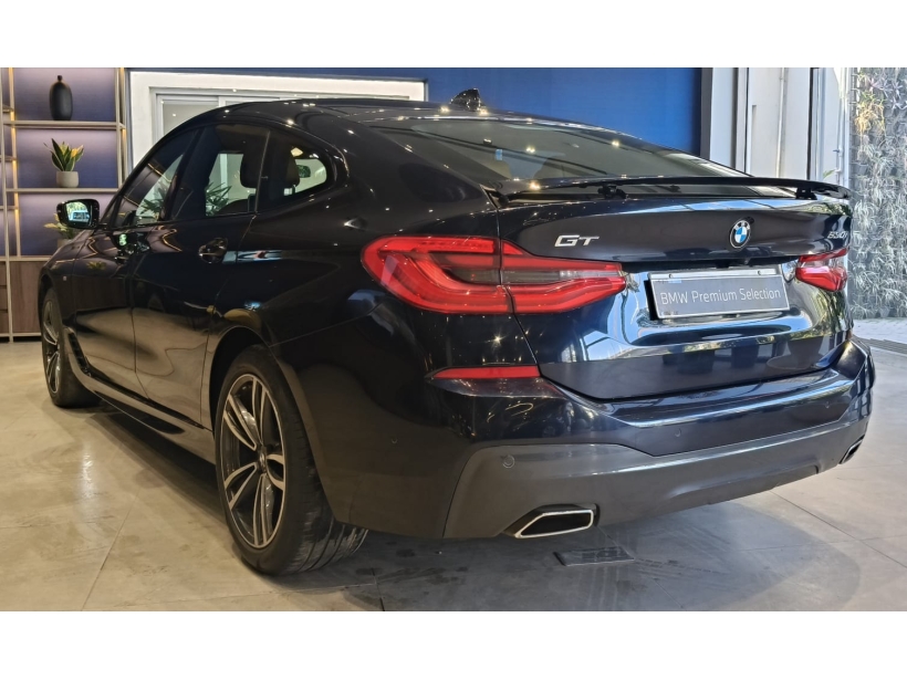 BMW 6 Series GT 630i M Sport