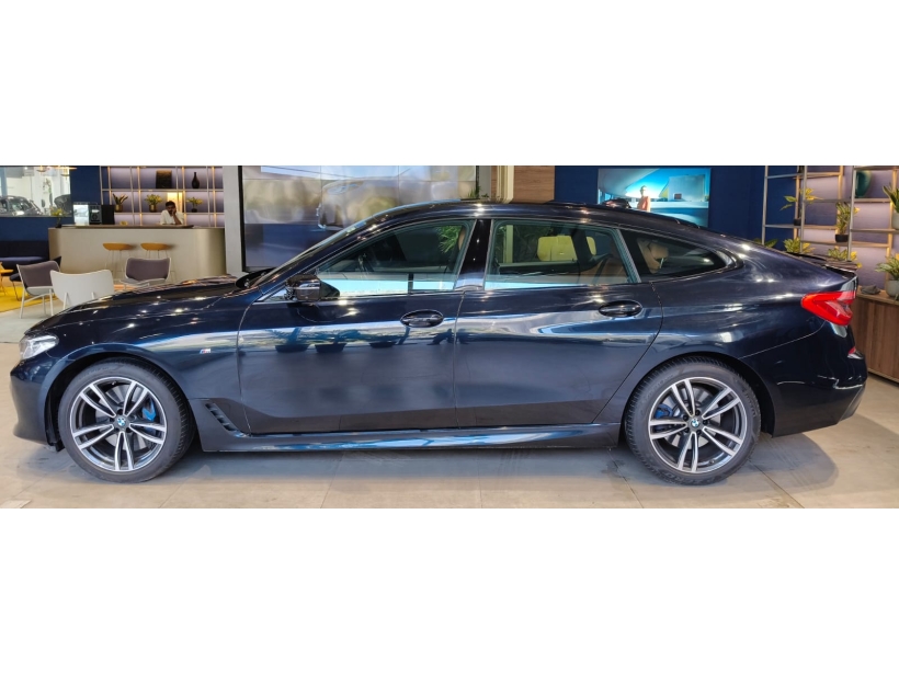 BMW 6 Series GT 630i M Sport