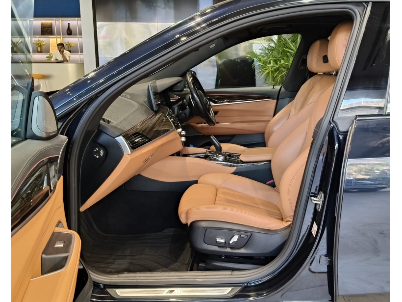 BMW 6 Series GT 630i M Sport