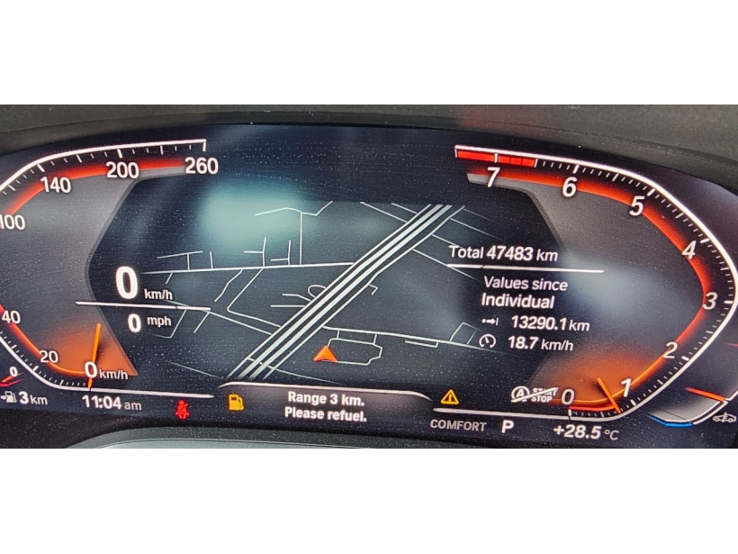 BMW 7 Series 740Li LCI M Sport