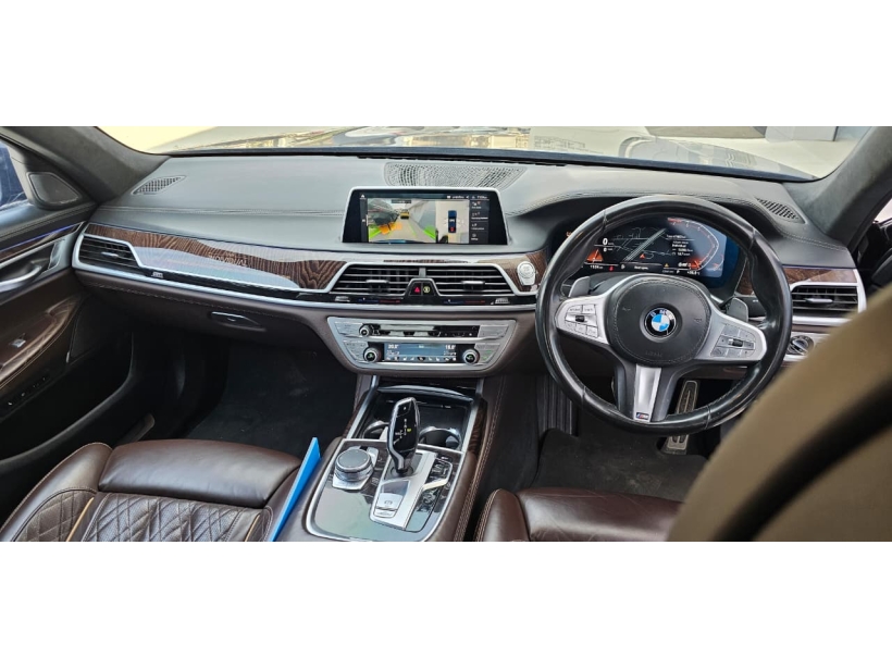 BMW 7 Series 740Li LCI M Sport