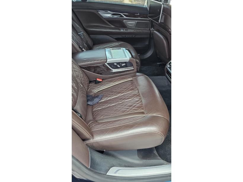 BMW 7 Series 740Li LCI M Sport