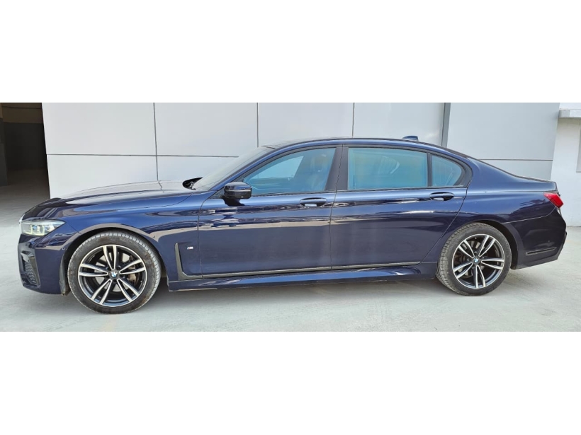 BMW 7 Series 740Li LCI M Sport