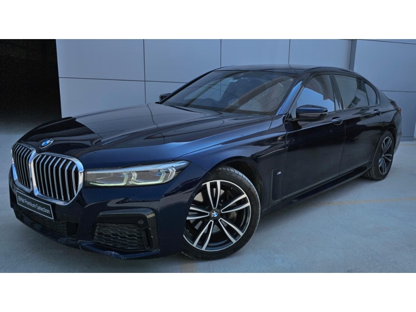 BMW 7 Series 740Li LCI M Sport