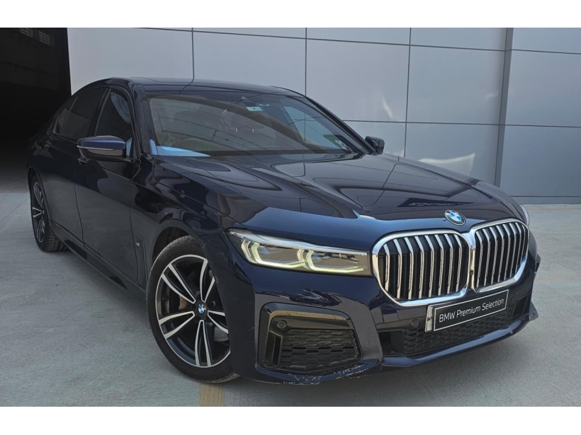 BMW 7 Series 740Li LCI M Sport