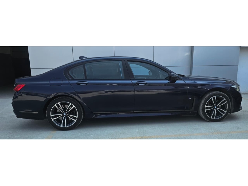BMW 7 Series 740Li LCI M Sport