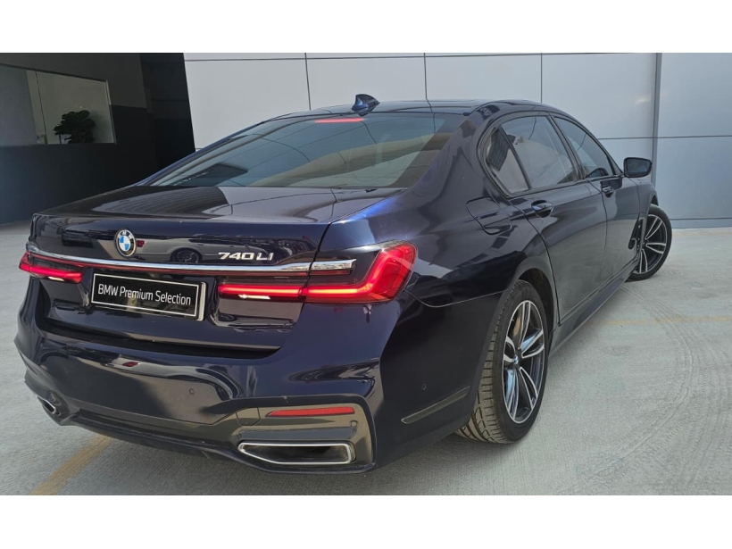 BMW 7 Series 740Li LCI M Sport