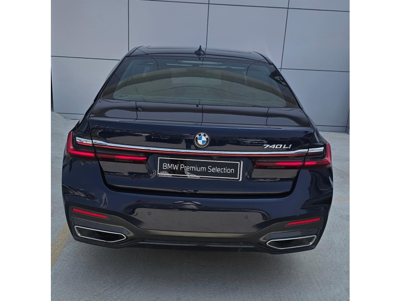 BMW 7 Series 740Li LCI M Sport