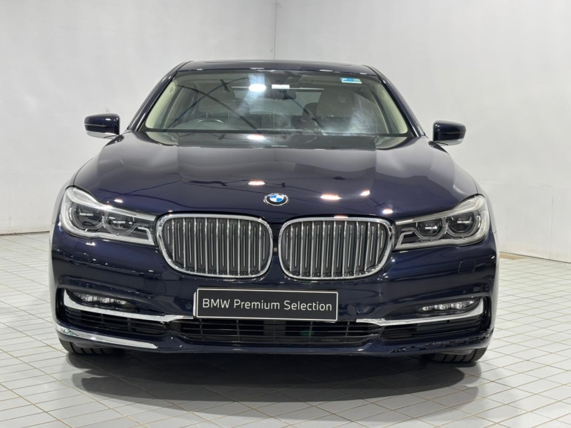 BMW 7 Series 730Ld