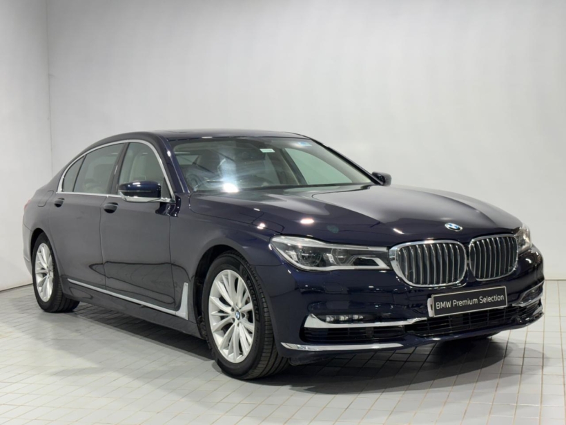 BMW 7 Series 730Ld