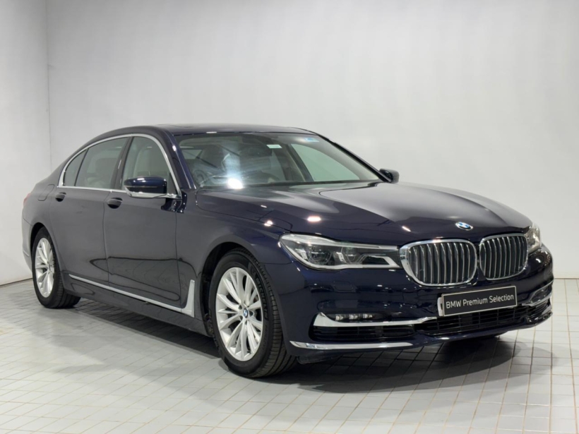 BMW 7 Series 730Ld