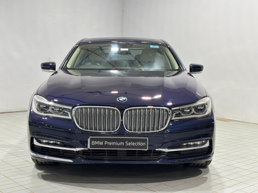 BMW 7 Series 730Ld
