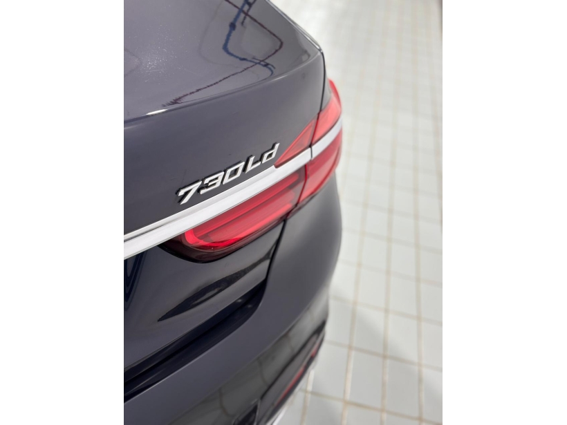 BMW 7 Series 730Ld