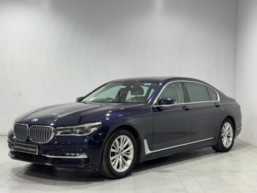 BMW 7 Series 730Ld