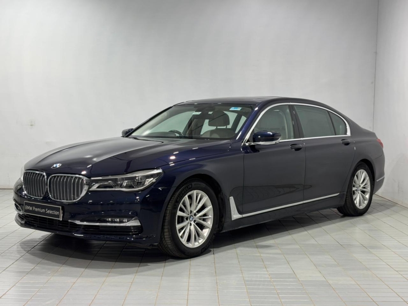 BMW 7 Series 730Ld